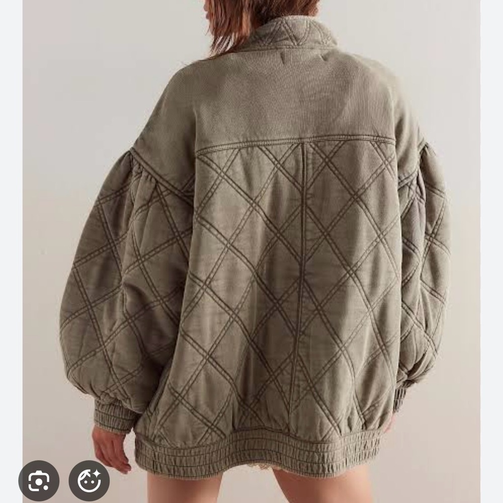 New Free People Jacket - Picture 6 of 6